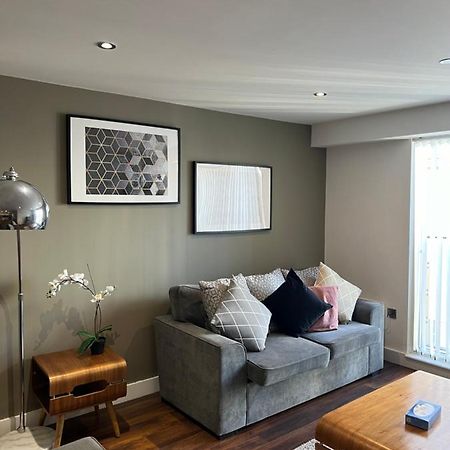 Stunning Manchester City Centre Apartment! Ideal For Small Groups Eksteriør bilde
