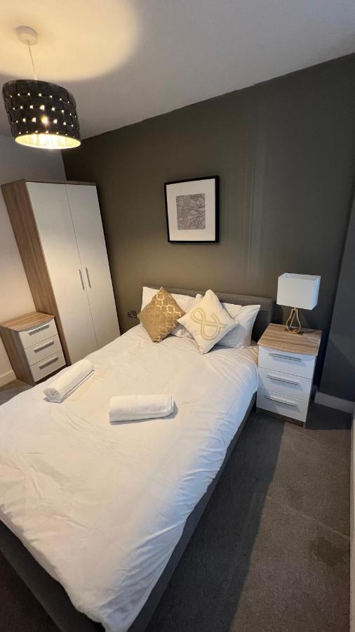 Stunning Manchester City Centre Apartment! Ideal For Small Groups Eksteriør bilde