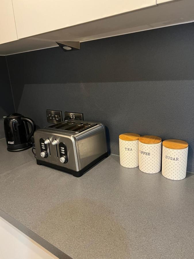 Stunning Manchester City Centre Apartment! Ideal For Small Groups Eksteriør bilde