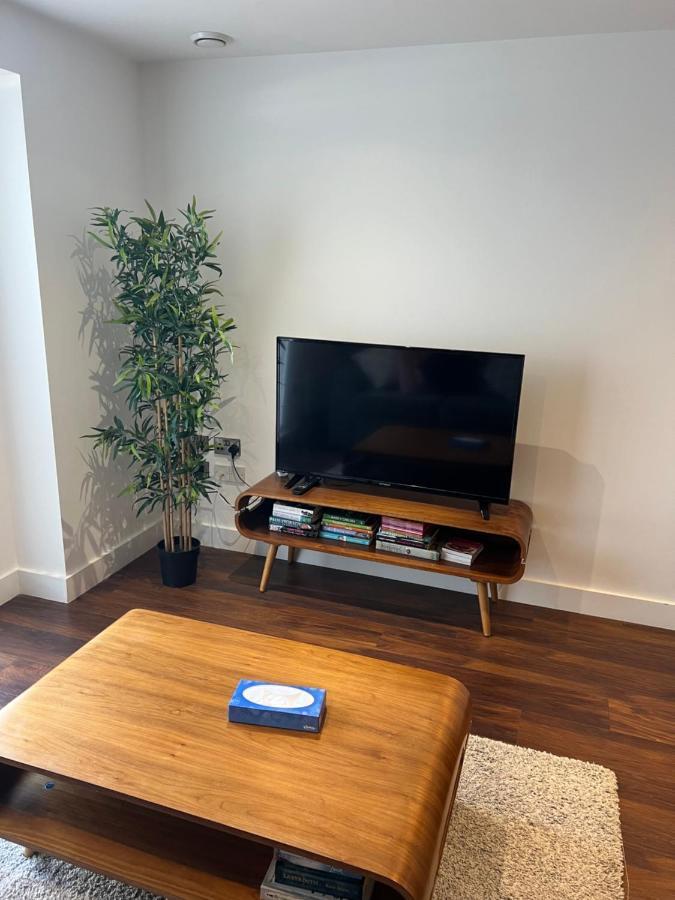 Stunning Manchester City Centre Apartment! Ideal For Small Groups Eksteriør bilde