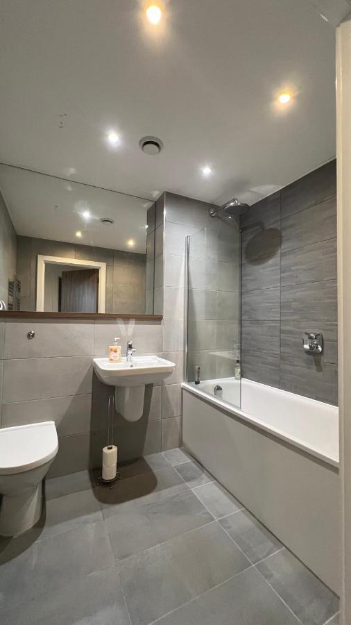 Stunning Manchester City Centre Apartment! Ideal For Small Groups Eksteriør bilde